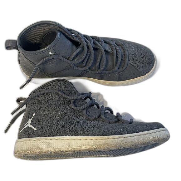 Nike Jordan Galaxy Sneakers Mens Size (8) 820255-003 Dark Grey main image 4